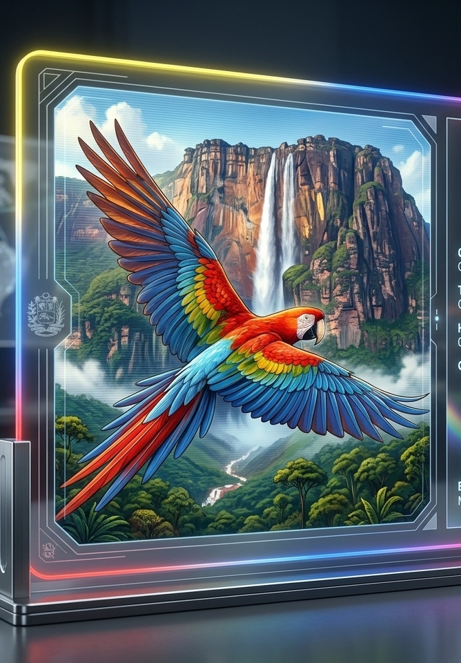 Certificado Guacamaya