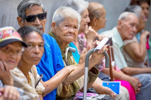 Adultos Mayores